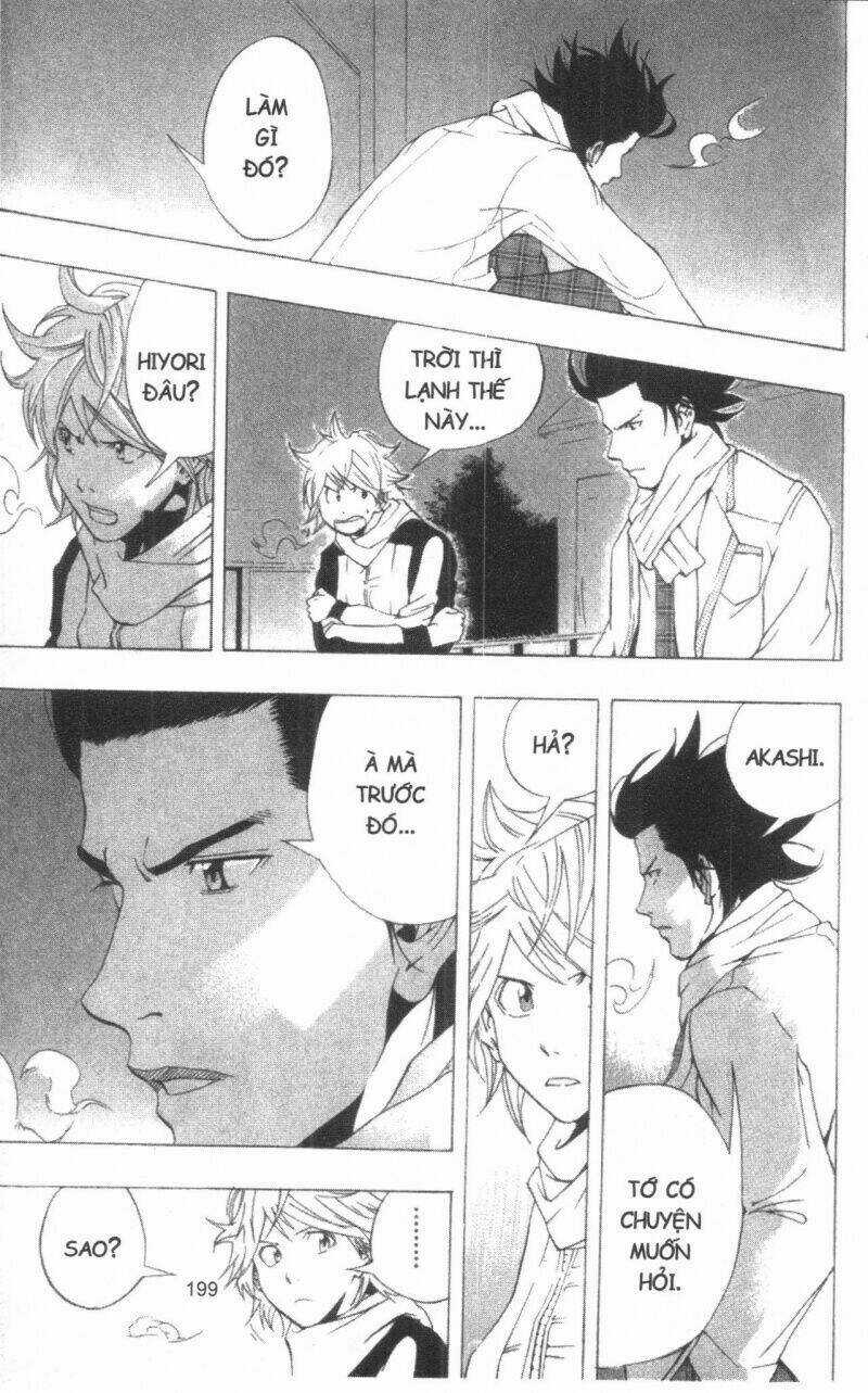 Dogashikaden! - Chapter 2 - Trang 199