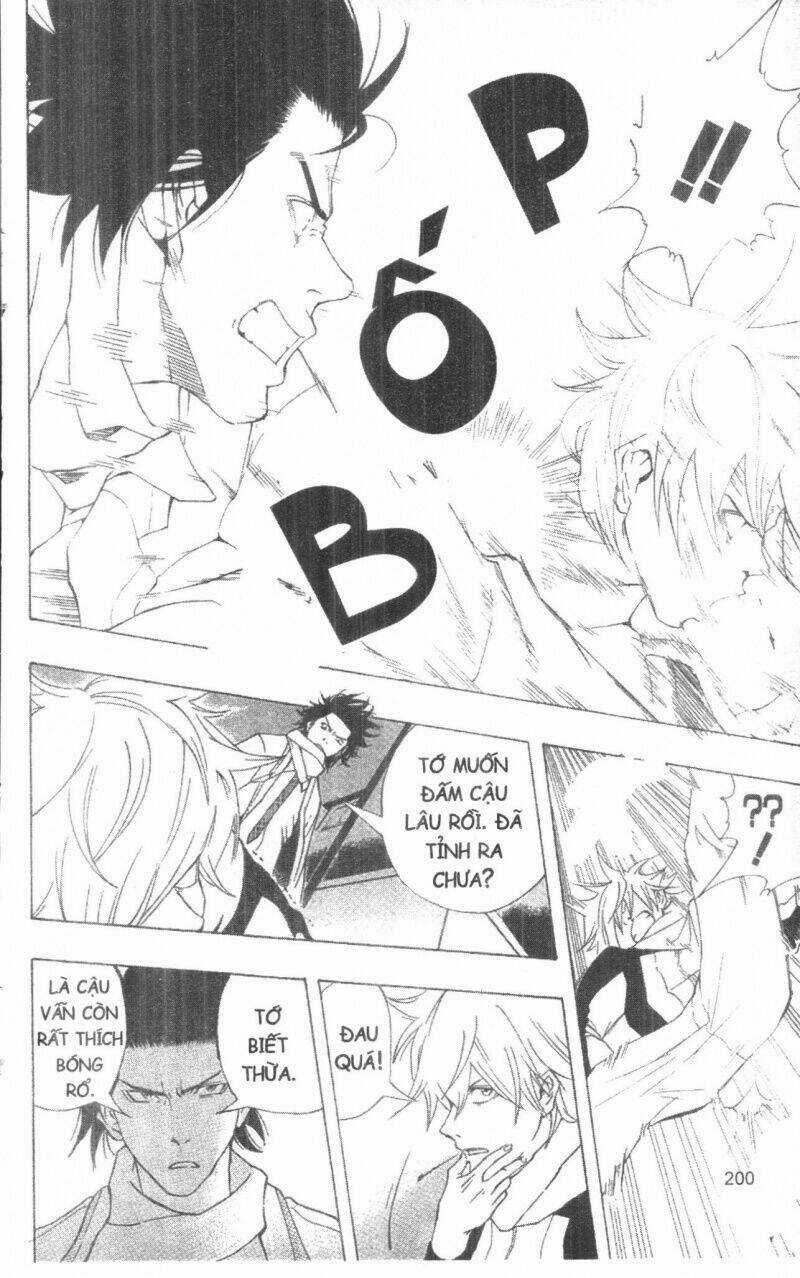 Dogashikaden! - Chapter 2 - Trang 200