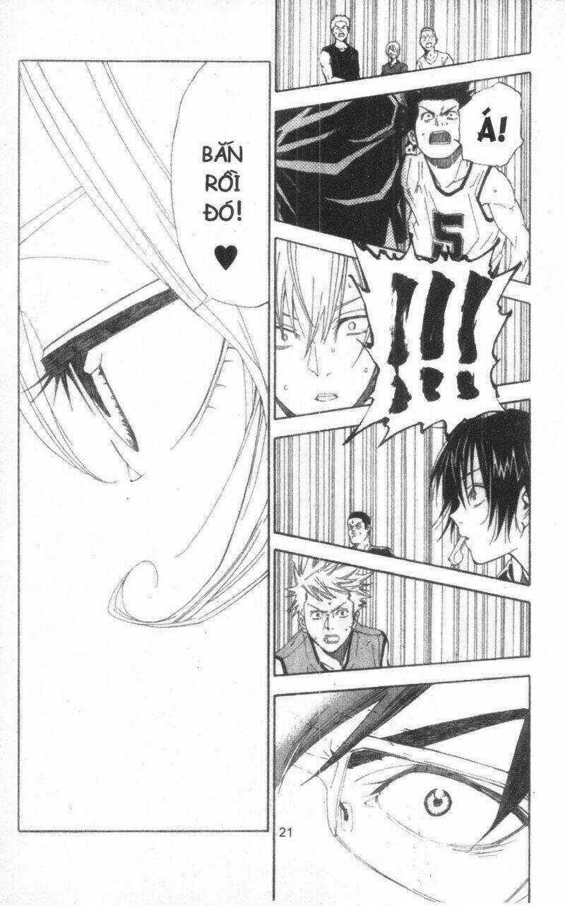 Dogashikaden! - Chapter 2 - Trang 21