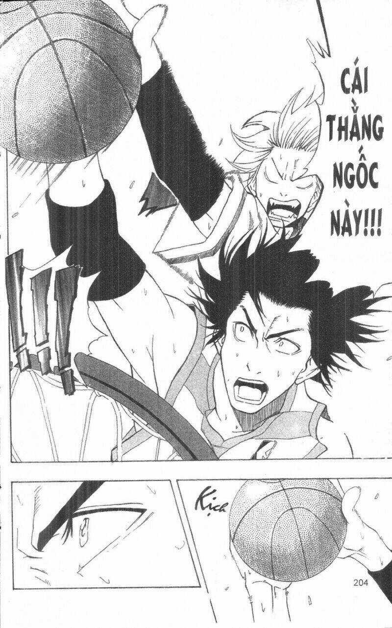 Dogashikaden! - Chapter 2 - Trang 204