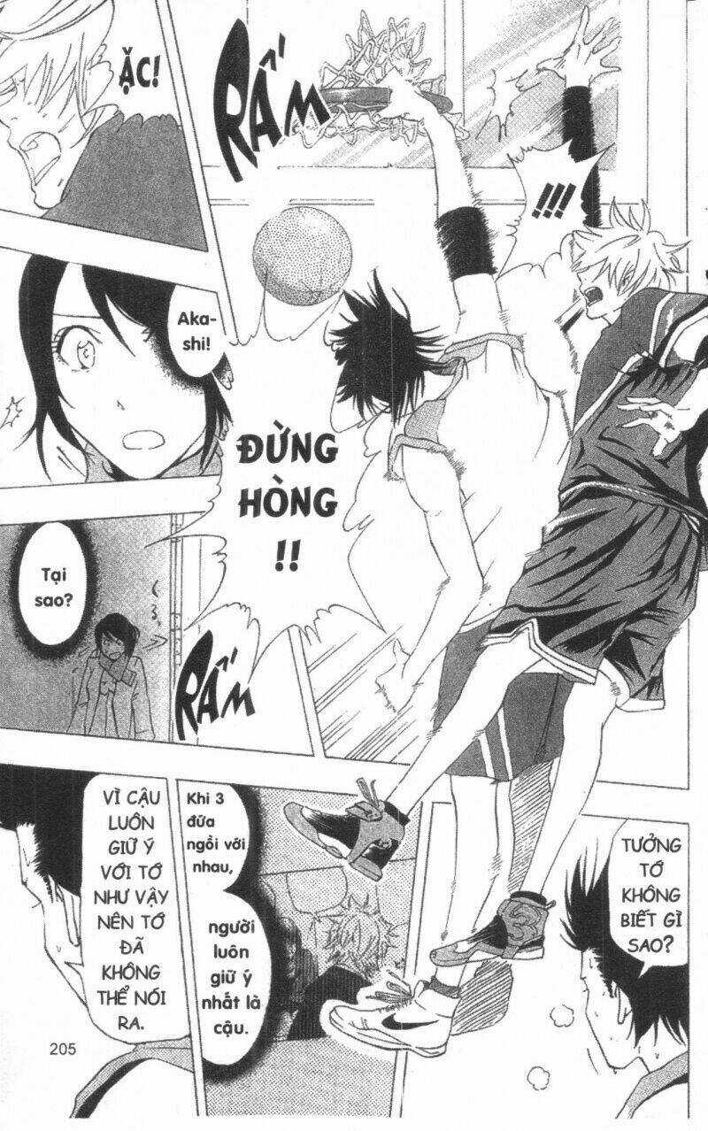 Dogashikaden! - Chapter 2 - Trang 205