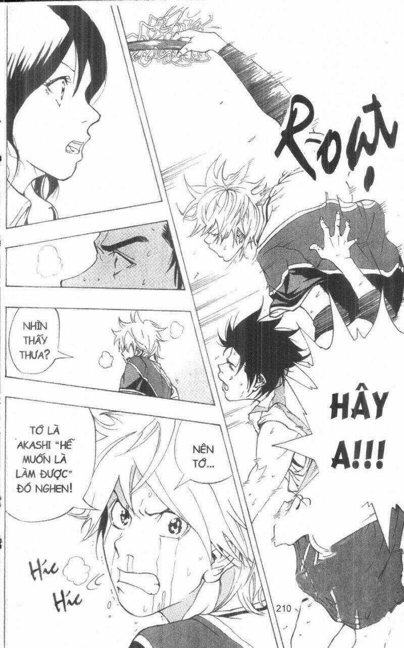 Dogashikaden! - Chapter 2 - Trang 210