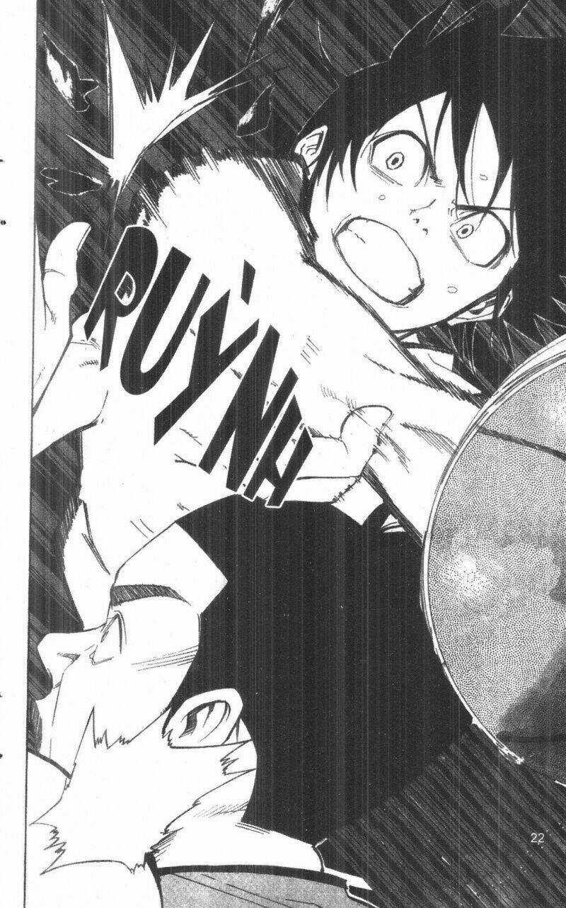 Dogashikaden! - Chapter 2 - Trang 22