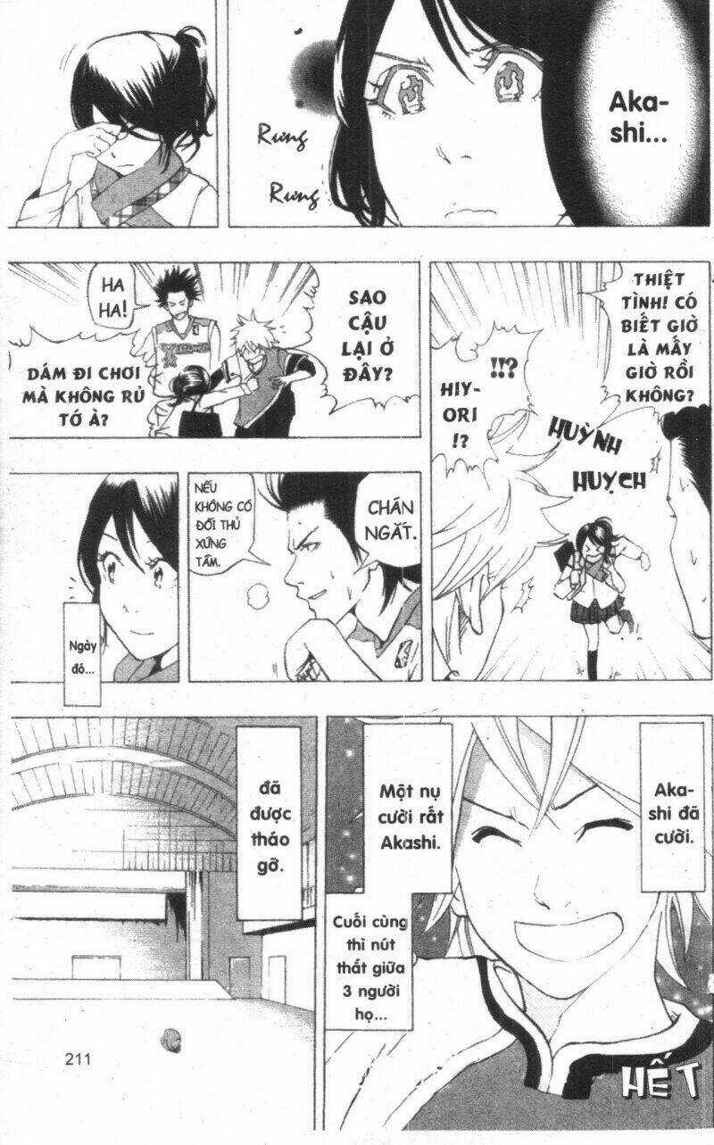 Dogashikaden! - Chapter 2 - Trang 211