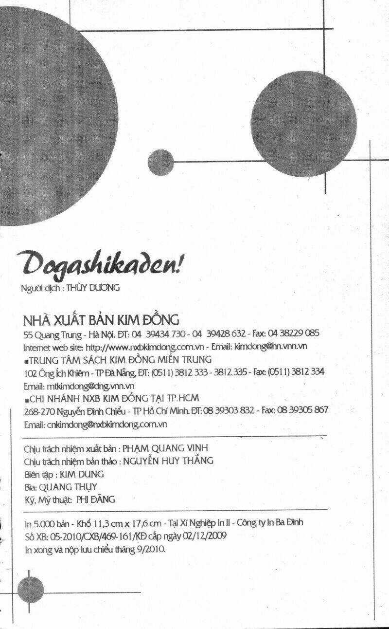 Dogashikaden! - Chapter 2 - Trang 212