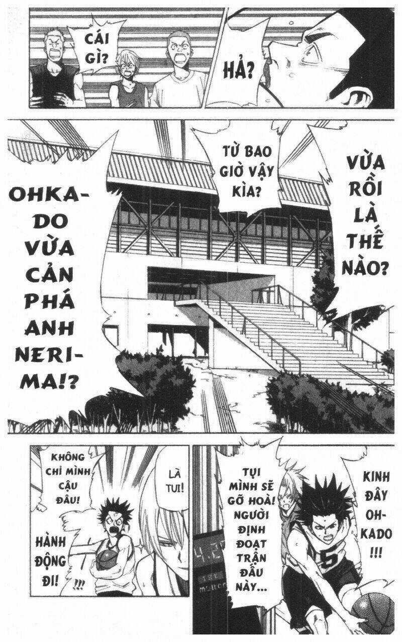 Dogashikaden! - Chapter 2 - Trang 23