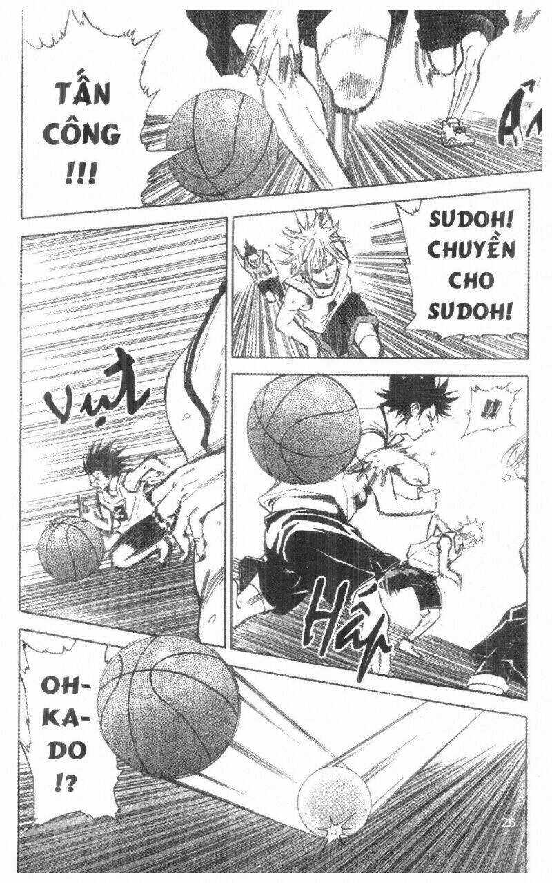 Dogashikaden! - Chapter 2 - Trang 26