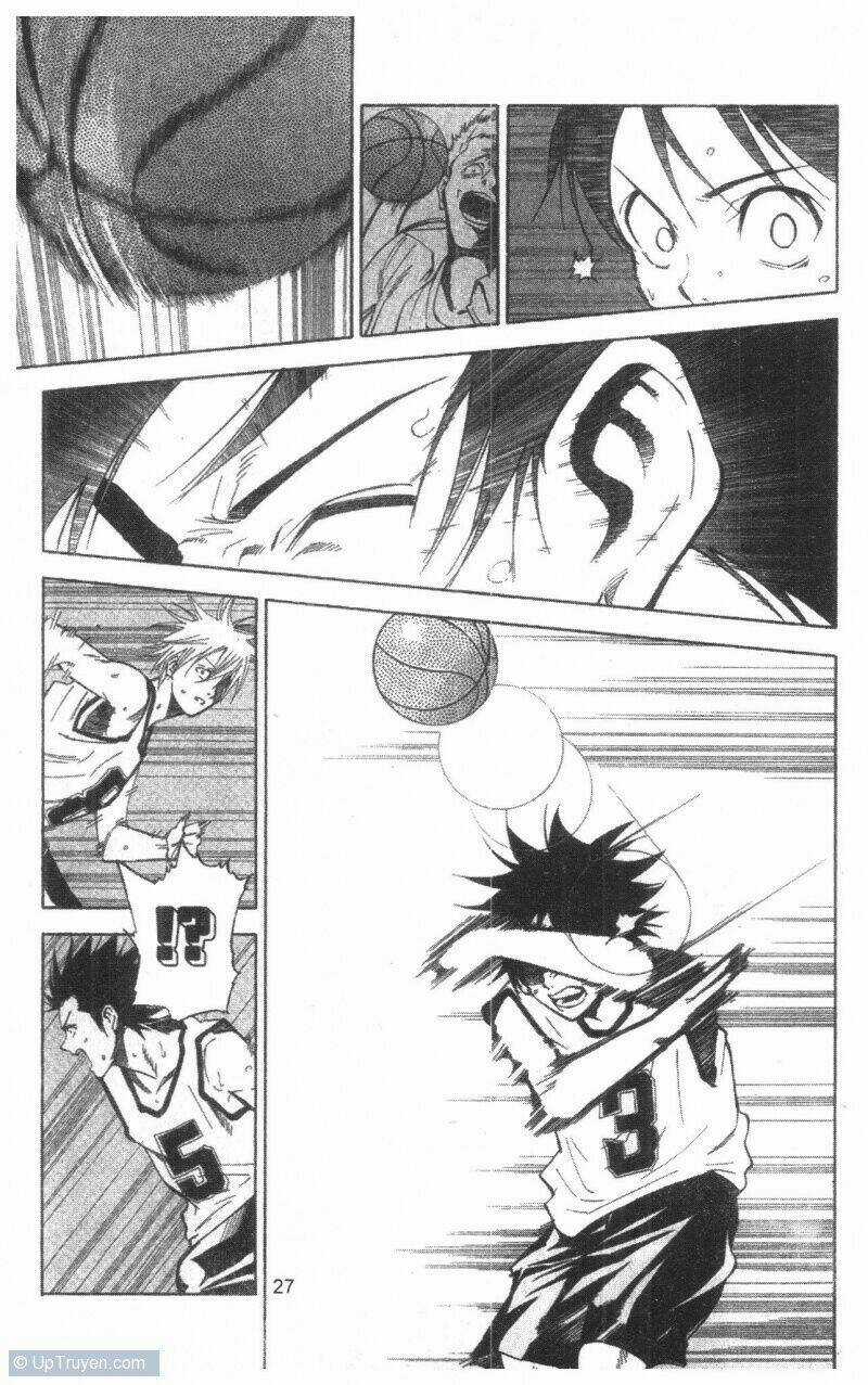 Dogashikaden! - Chapter 2 - Trang 27