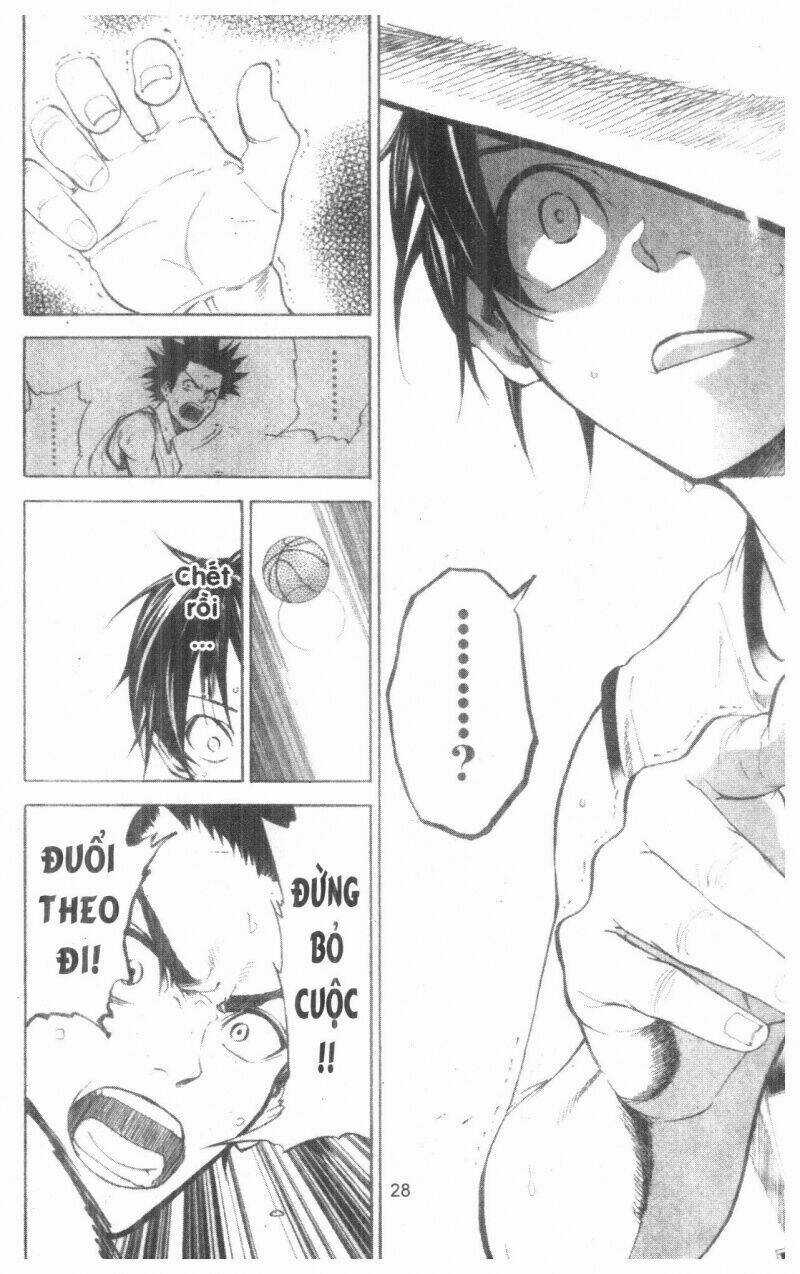 Dogashikaden! - Chapter 2 - Trang 28