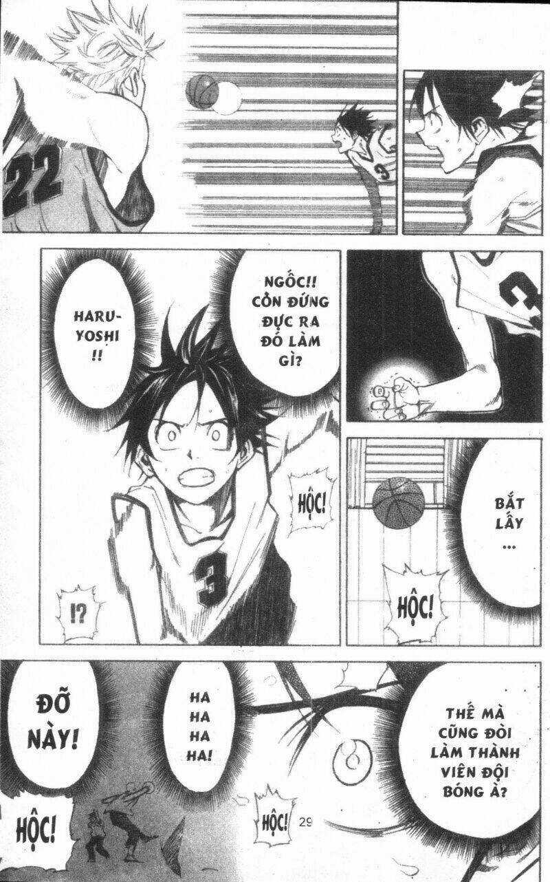 Dogashikaden! - Chapter 2 - Trang 29