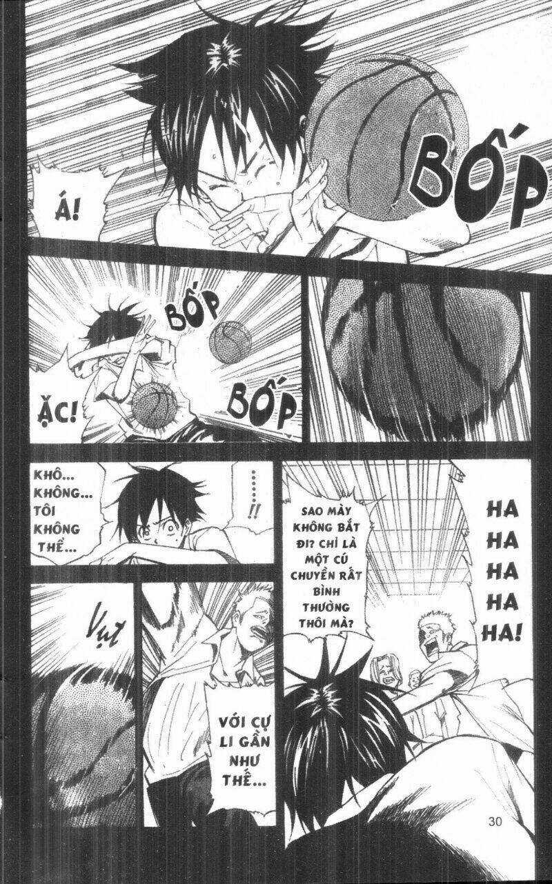 Dogashikaden! - Chapter 2 - Trang 30