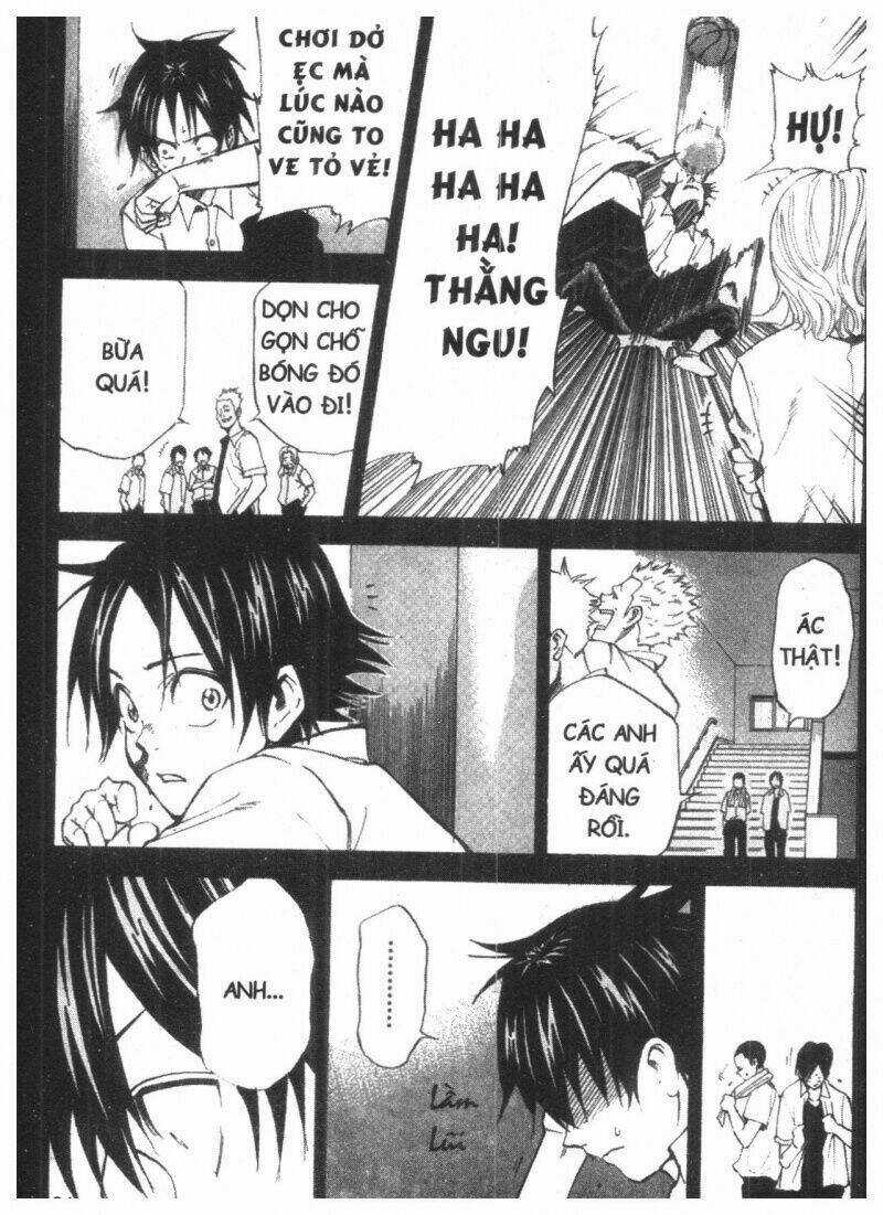 Dogashikaden! - Chapter 2 - Trang 31