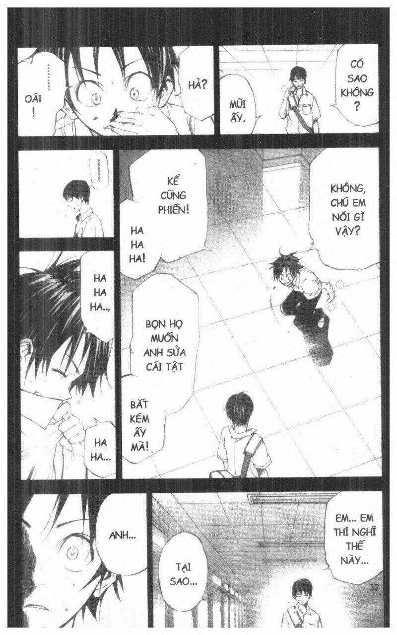 Dogashikaden! - Chapter 2 - Trang 32