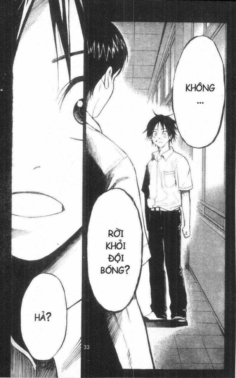 Dogashikaden! - Chapter 2 - Trang 33