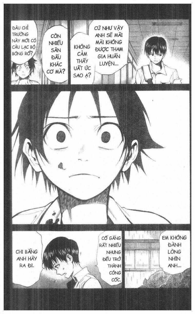 Dogashikaden! - Chapter 2 - Trang 34