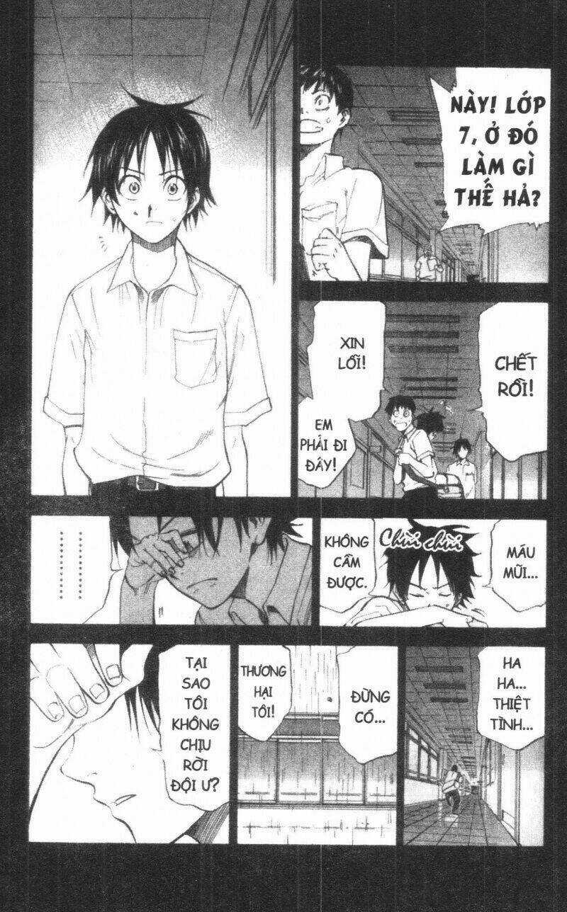 Dogashikaden! - Chapter 2 - Trang 35