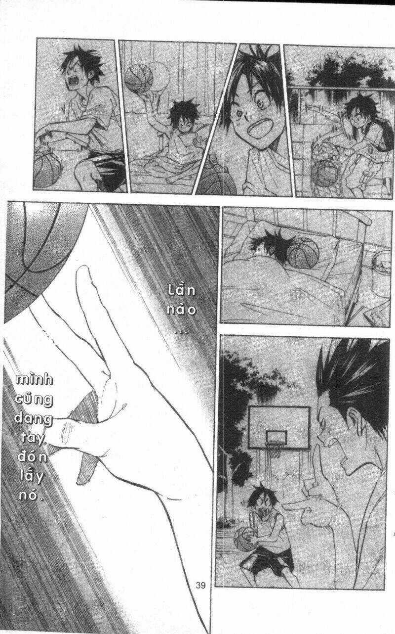 Dogashikaden! - Chapter 2 - Trang 39