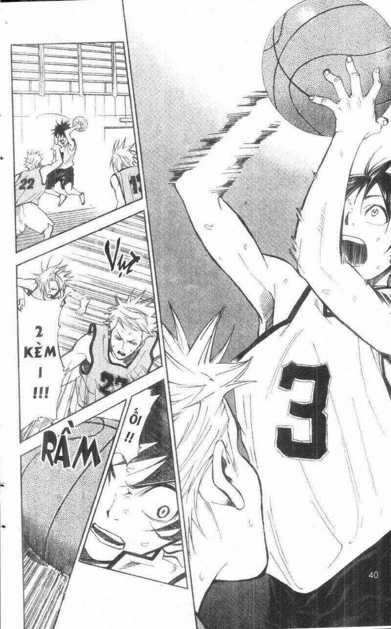 Dogashikaden! - Chapter 2 - Trang 40