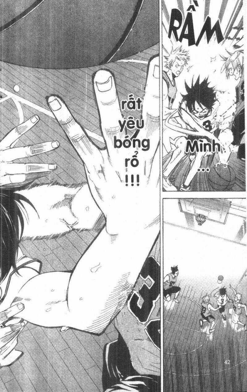 Dogashikaden! - Chapter 2 - Trang 42