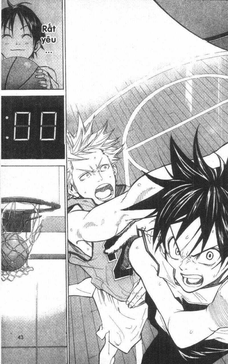 Dogashikaden! - Chapter 2 - Trang 43