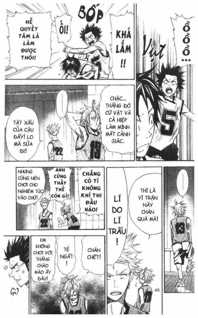 Dogashikaden! - Chapter 2 - Trang 45