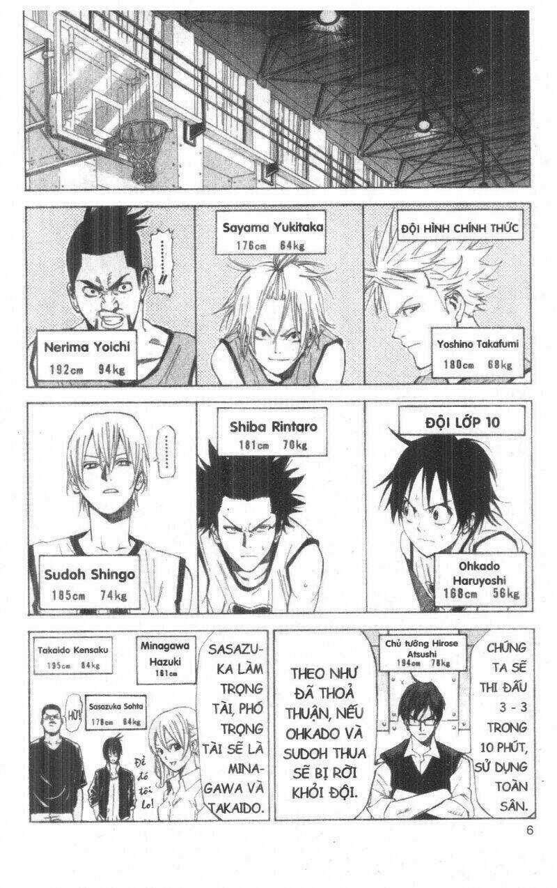 Dogashikaden! - Chapter 2 - Trang 6