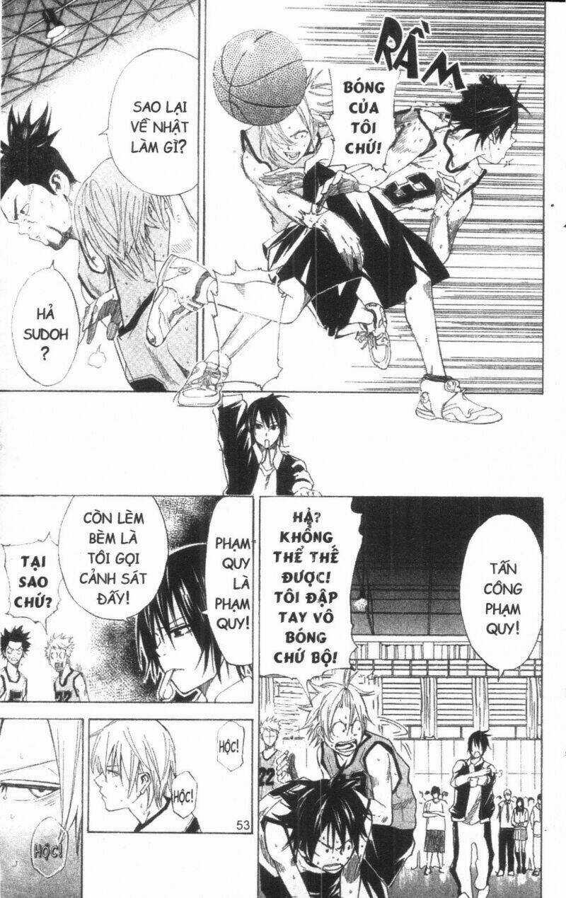 Dogashikaden! - Chapter 2 - Trang 53