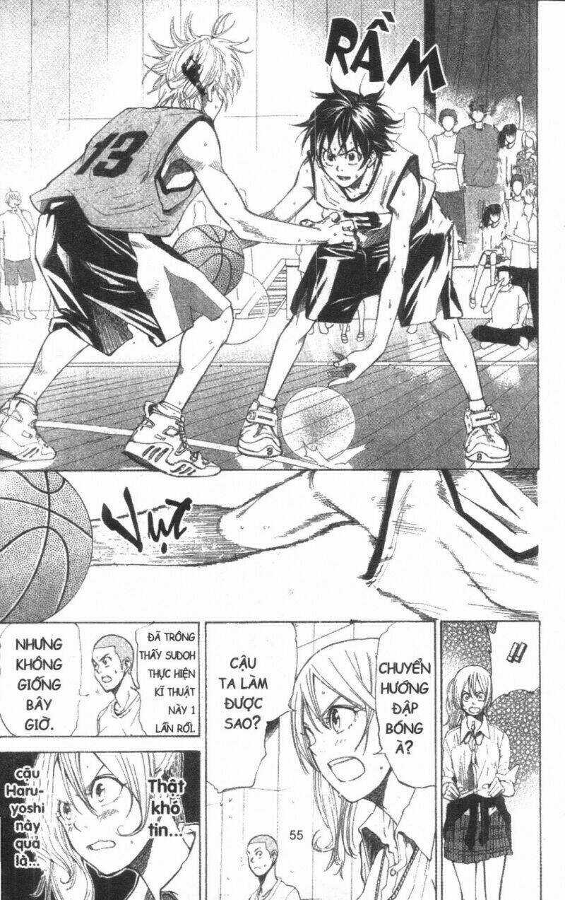 Dogashikaden! - Chapter 2 - Trang 55