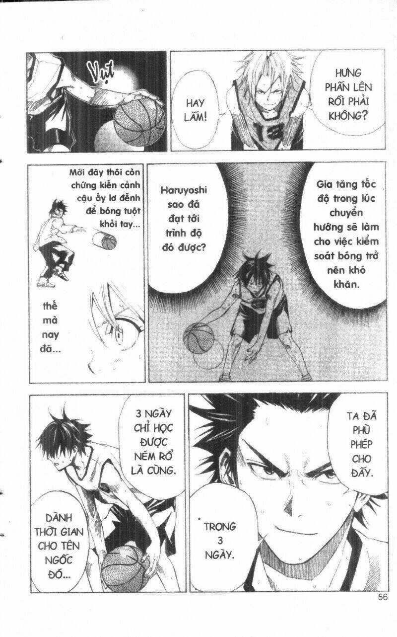 Dogashikaden! - Chapter 2 - Trang 56