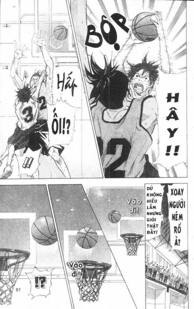 Dogashikaden! - Chapter 2 - Trang 61