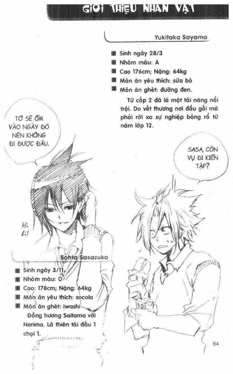 Dogashikaden! - Chapter 2 - Trang 64