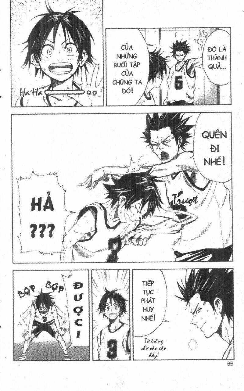 Dogashikaden! - Chapter 2 - Trang 66