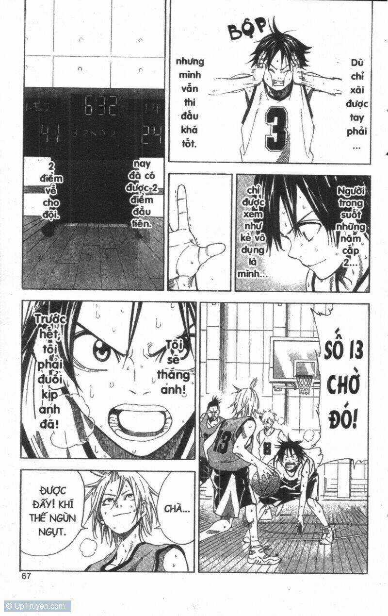 Dogashikaden! - Chapter 2 - Trang 67