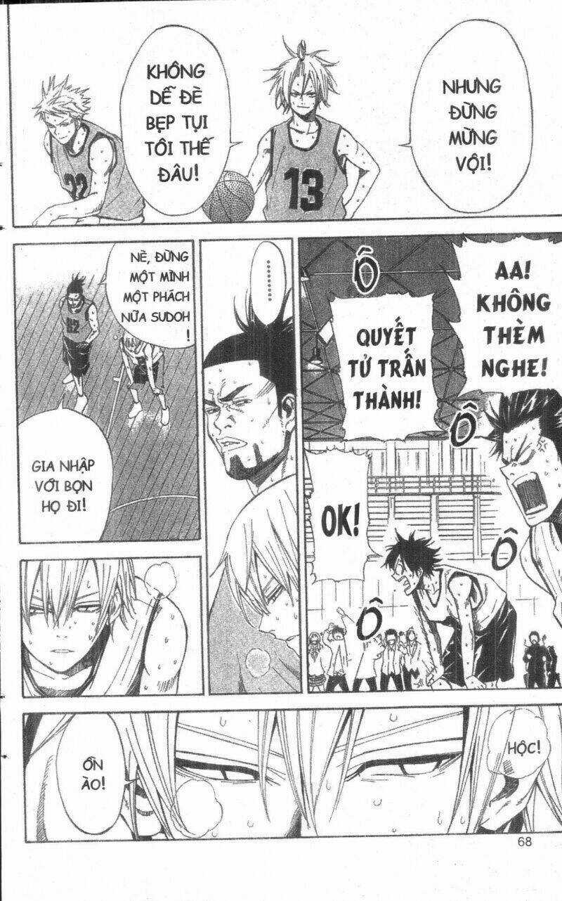 Dogashikaden! - Chapter 2 - Trang 68