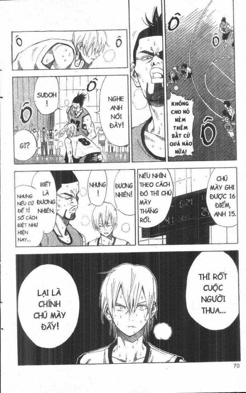 Dogashikaden! - Chapter 2 - Trang 70