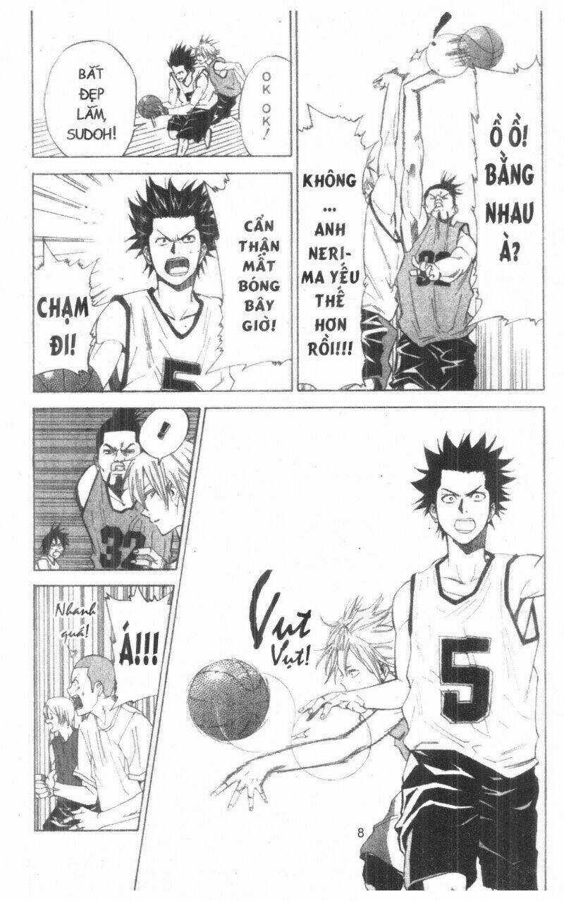 Dogashikaden! - Chapter 2 - Trang 8