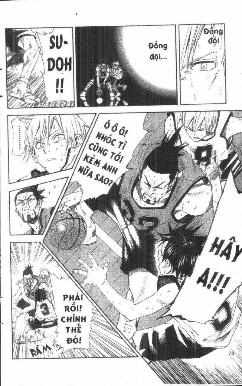 Dogashikaden! - Chapter 2 - Trang 74