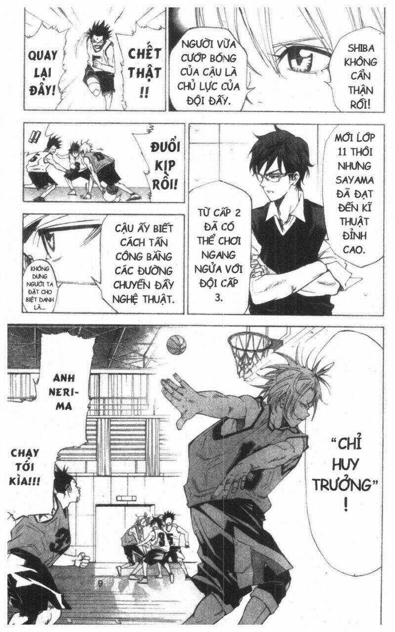 Dogashikaden! - Chapter 2 - Trang 9