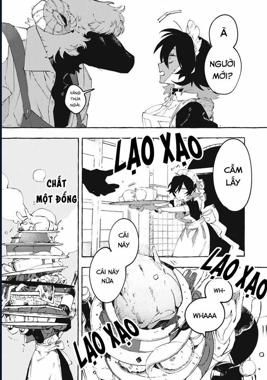 Dogmatic - Chương 1 - Trang 11