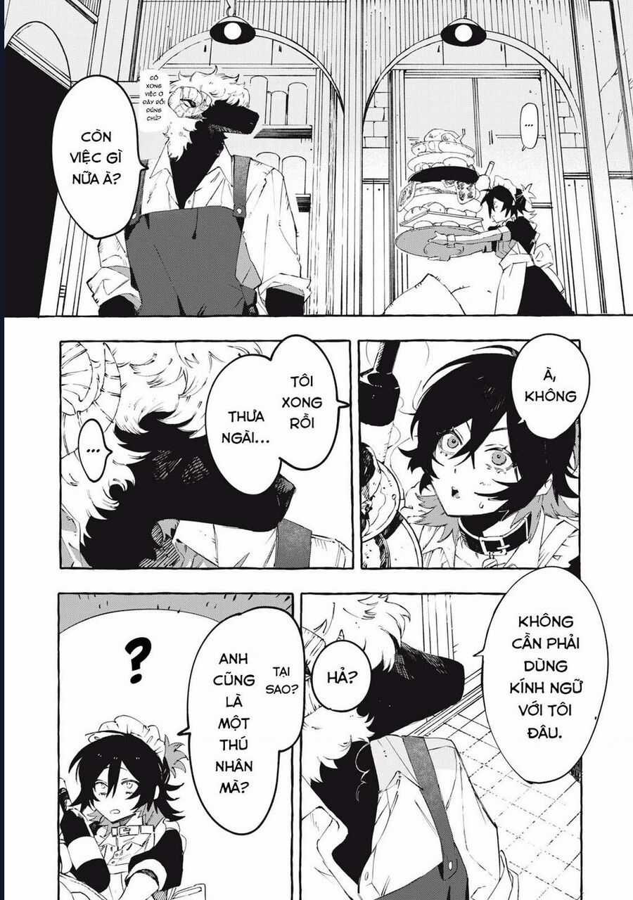 Dogmatic - Chương 1 - Trang 12