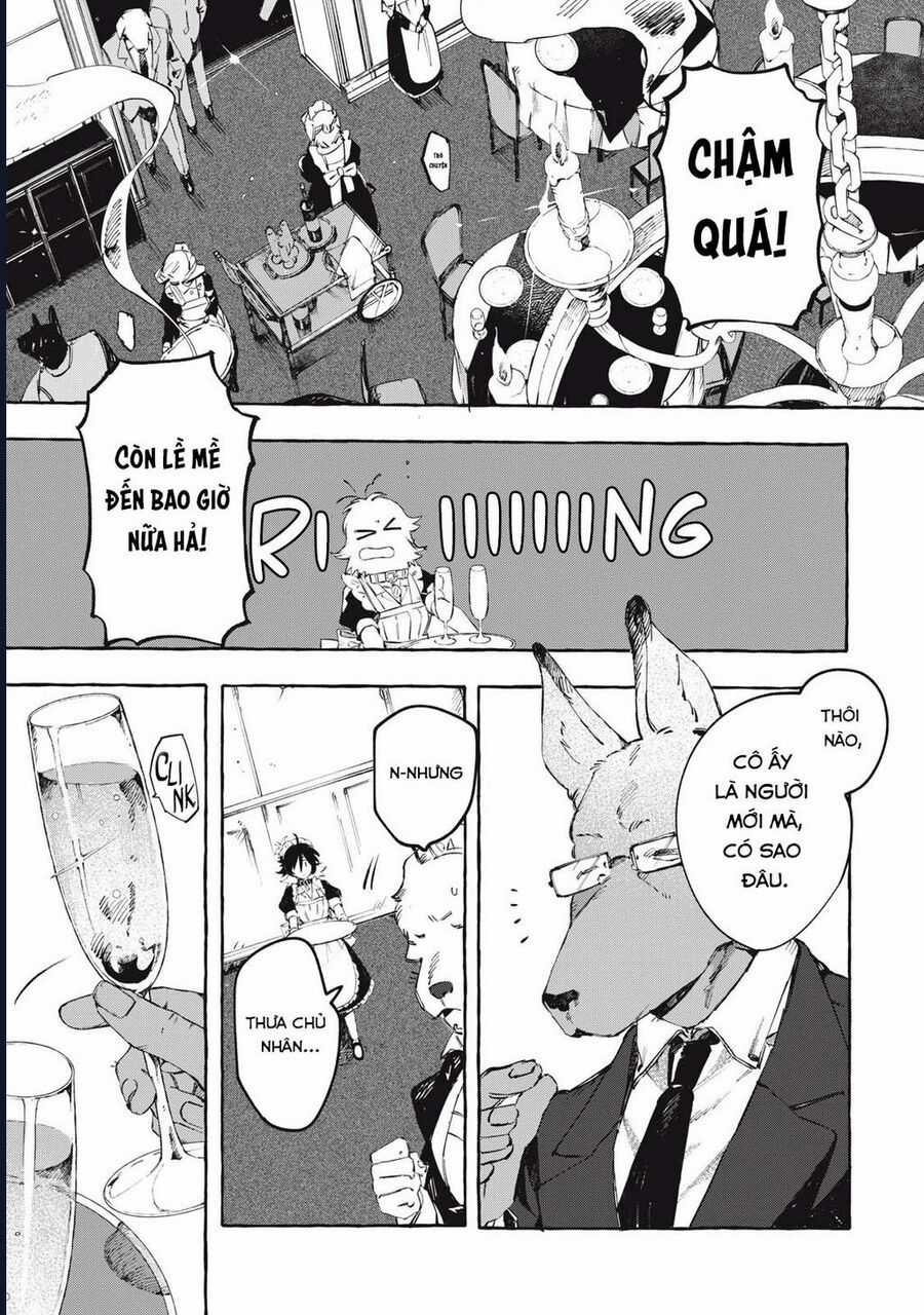 Dogmatic - Chương 1 - Trang 14