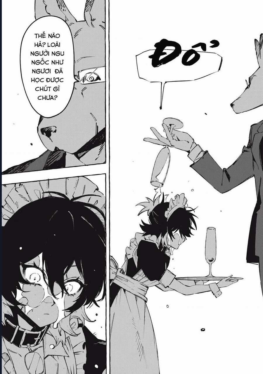 Dogmatic - Chương 1 - Trang 15