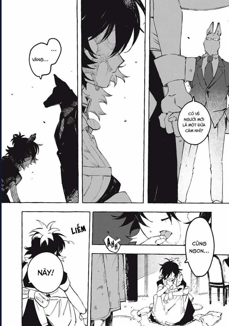 Dogmatic - Chương 1 - Trang 16