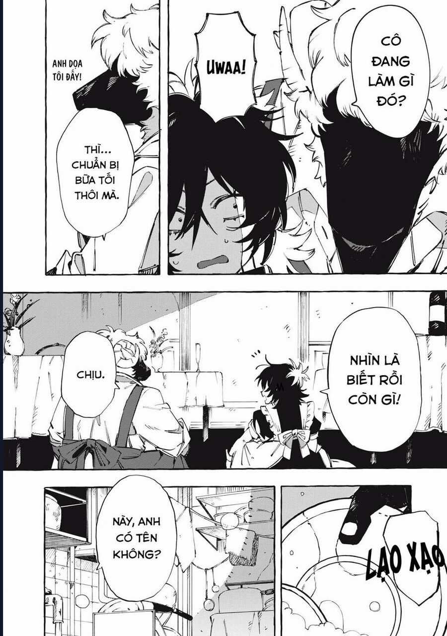 Dogmatic - Chương 1 - Trang 17