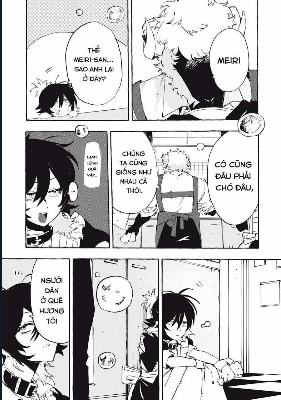 Dogmatic - Chương 1 - Trang 18