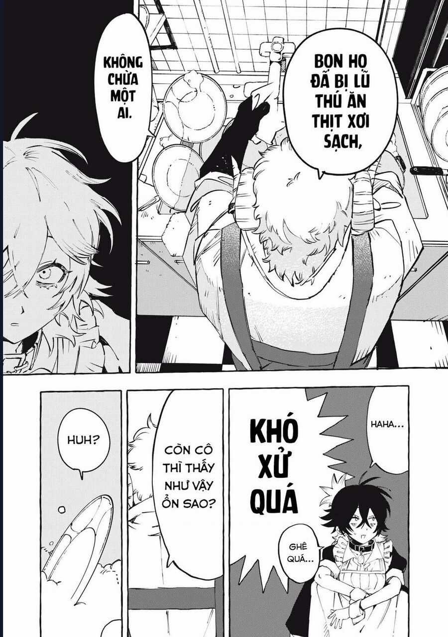 Dogmatic - Chương 1 - Trang 19