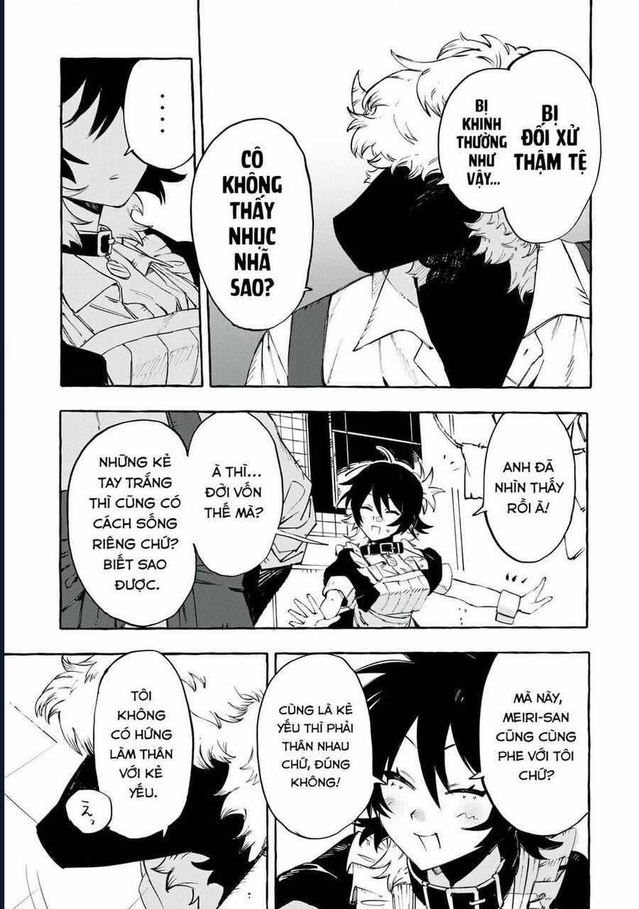 Dogmatic - Chương 1 - Trang 20