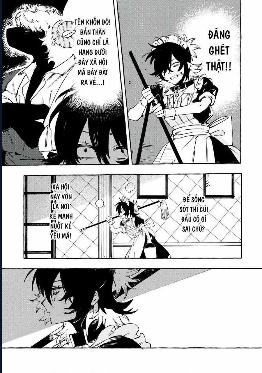 Dogmatic - Chương 1 - Trang 22