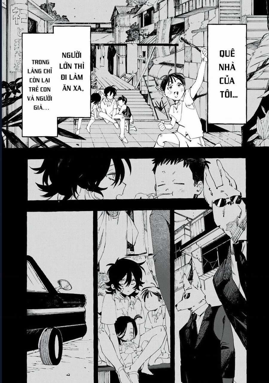 Dogmatic - Chương 1 - Trang 23