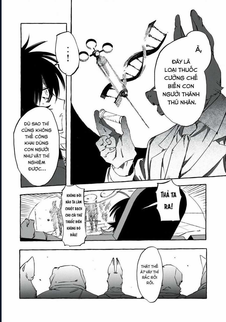 Dogmatic - Chương 1 - Trang 29